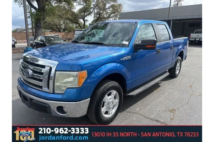 $14418 : Ford F-150 2011 4x2 XL 4dr S image 3