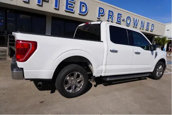 $33888 : Ford F-150 2021 4x2 XLT 4dr image 6