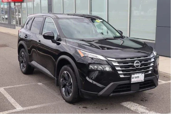 $22961 : Nissan Rogue 2025 AWD SV 4dr image 3