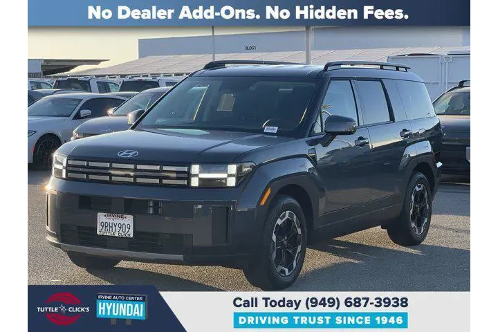 $34775 : Hyundai SANTA FE 2025 SEL 4d image 3
