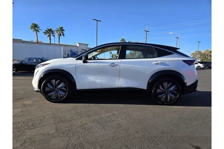 $23991 : Nissan Ariya 2023 Evolve+ 4d image 3