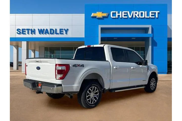 $37205 : Ford F-150 2021 4x4 Lariat 4 image 7