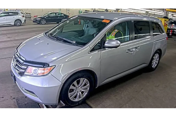 $12995 : 2015 Odyssey EX image 3