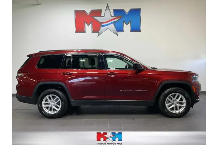 $26988 : Jeep Grand Cherokee L 2021 4 image 1
