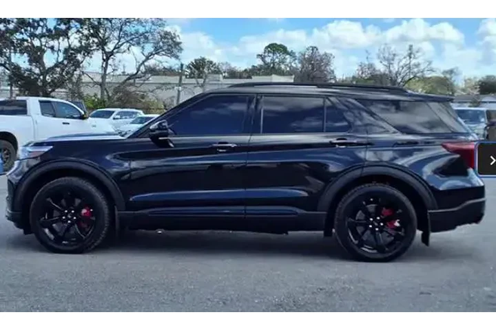 $22950 : Ford Explorer 2020 AWD ST 4d image 3