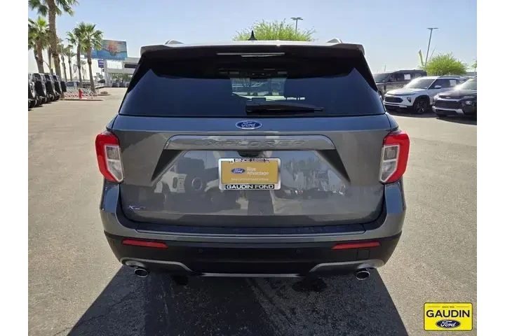 $33900 : Ford Explorer 2024 XLT 4dr S image 6