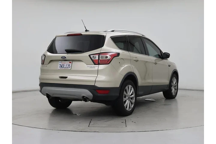 $13998 : Ford Escape 2017 Titanium 4d image 8