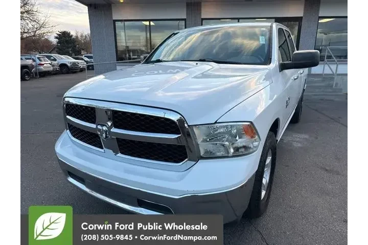 $11980 : Ram 1500 2013 4x2 SLT 4dr Qu image 1