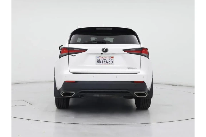 $29998 : Lexus NX 300 2021 4dr Crosso image 6