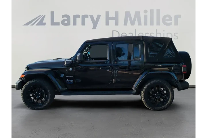$25981 : Jeep Wrangler Unlimited 2021 image 2