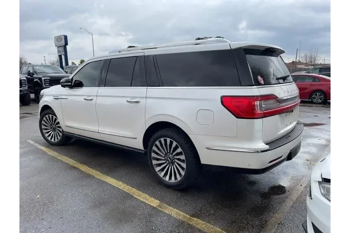 $30388 : Lincoln Navigator L 2019 4x4 image 9