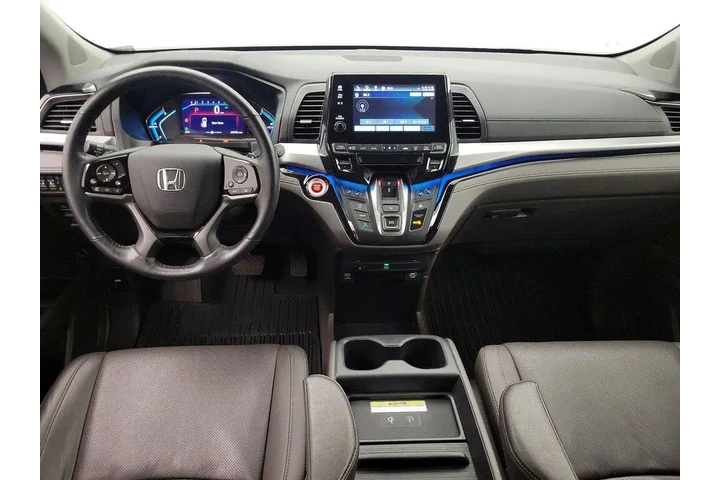 $35998 : Honda Odyssey 2020 Elite 4dr image 9