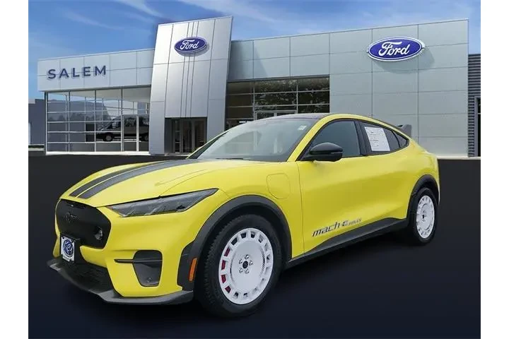 $39995 : Ford Mustang Mach-E 2025 AWD image 6