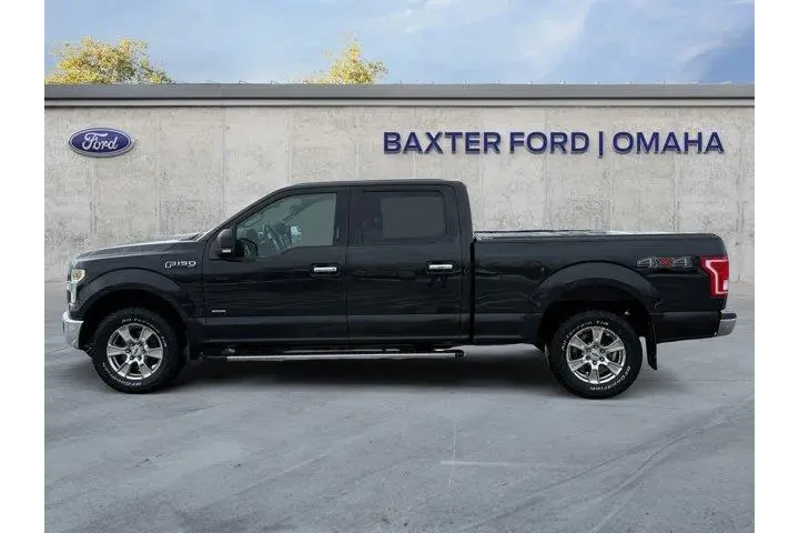 $20000 : Ford F-150 2015 4x4 XLT 4dr image 2