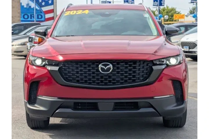 $23641 : Mazda CX-50 2024 AWD 2.5 S P image 9