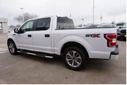 $17888 : Ford F-150 2018 4x2 Lariat 4 thumbnail