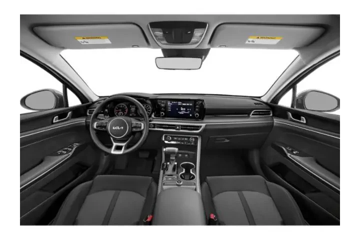 $20376 : Kia K5 2023 LXS 4dr Sedan image 8