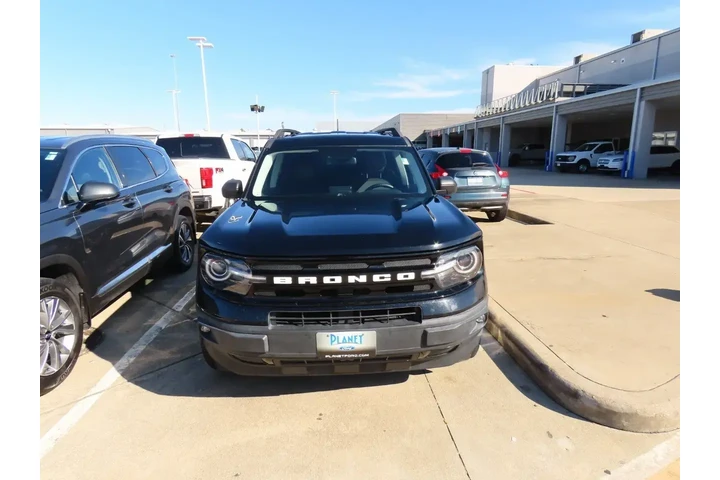 $18999 : Ford Bronco Sport 2021 AWD O image 5