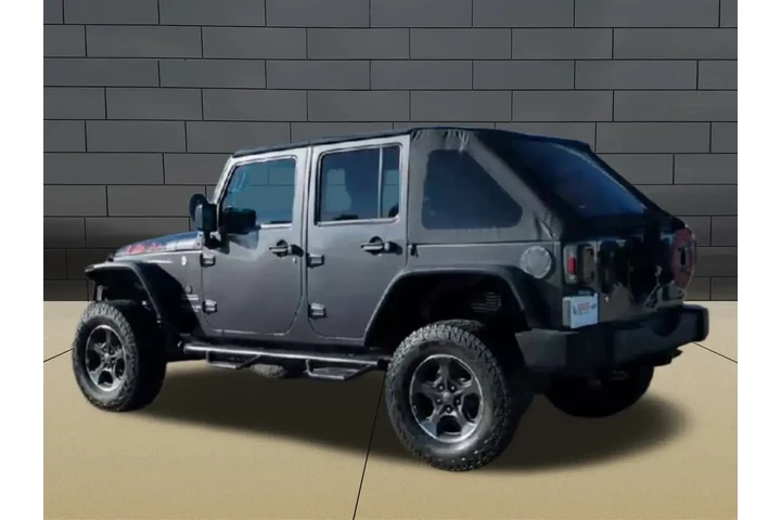 $12949 : Jeep Wrangler Unlimited 2017 image 6