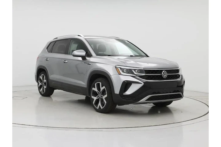 $21998 : Volkswagen Taos 2022 AWD SEL image 1