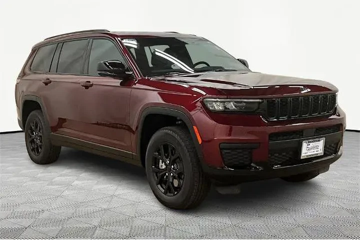 $39900 : Jeep Grand Cherokee L 2025 4 image 2