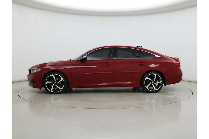 $22998 : Honda Accord 2021 Sport 4dr image 3