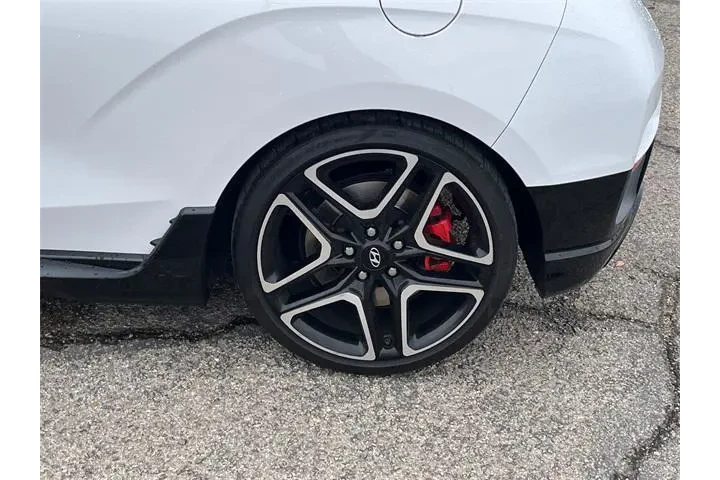 $26103 : Hyundai VELOSTER N 2022 3dr image 5