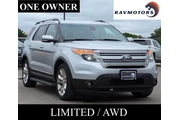 2015 Explorer Limited en Minneapolis y Saint Paul