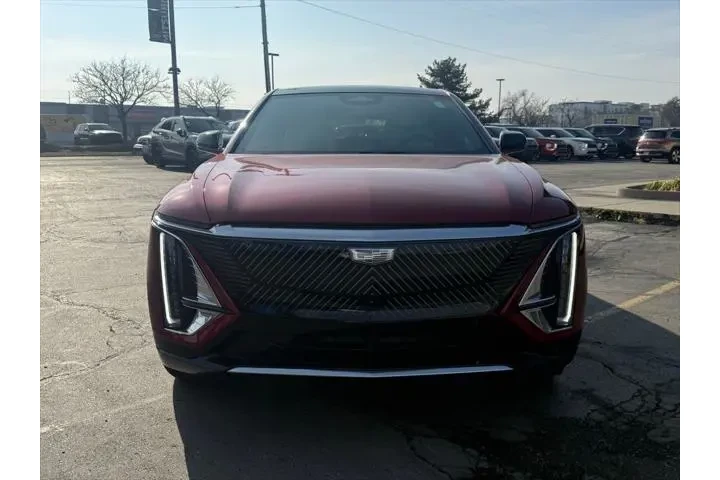$34236 : Cadillac LYRIQ 2024 AWD Luxu image 2