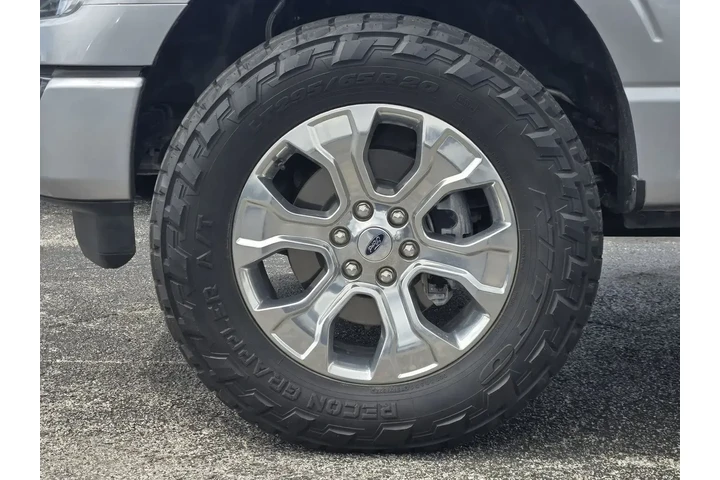 $38994 : Ford F-150 2022 4x4 Platinum image 10