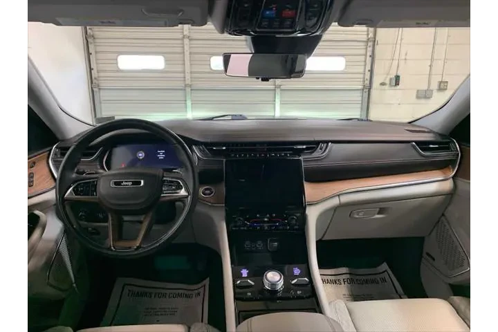 $34994 : Jeep Grand Cherokee L 2021 4 image 4