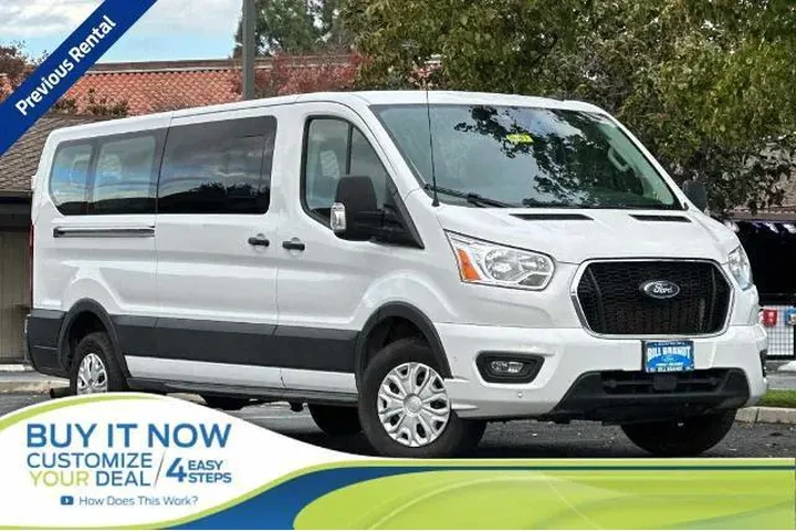 $35990 : Ford Transit 2022 350 XL 3dr image 1