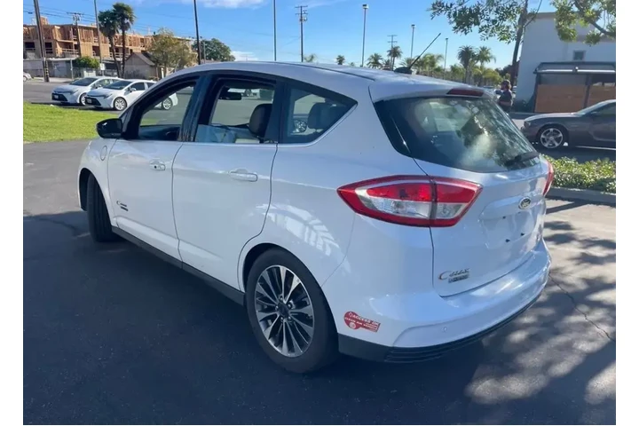 $15989 : Ford C-MAX Energi 2017 Titan image 3