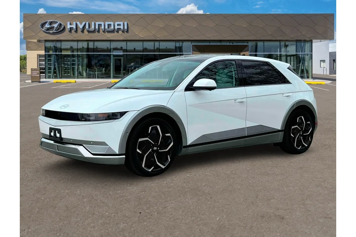 $29000 : Hyundai IONIQ 5 2024 Limited image 2