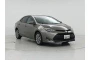 Toyota Corolla 2017 XLE 4dr en Sacramento