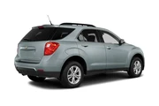 $6985 : Chevrolet Equinox 2014 LT 4d thumbnail