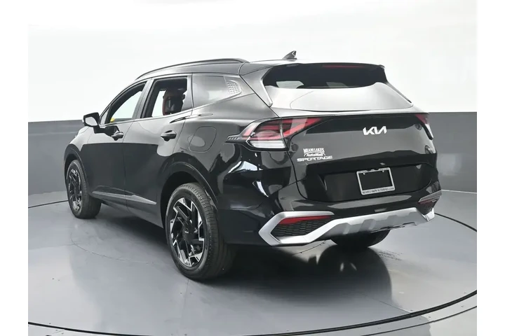 $29991 : Kia Sportage 2024 AWD SX-Pre image 4