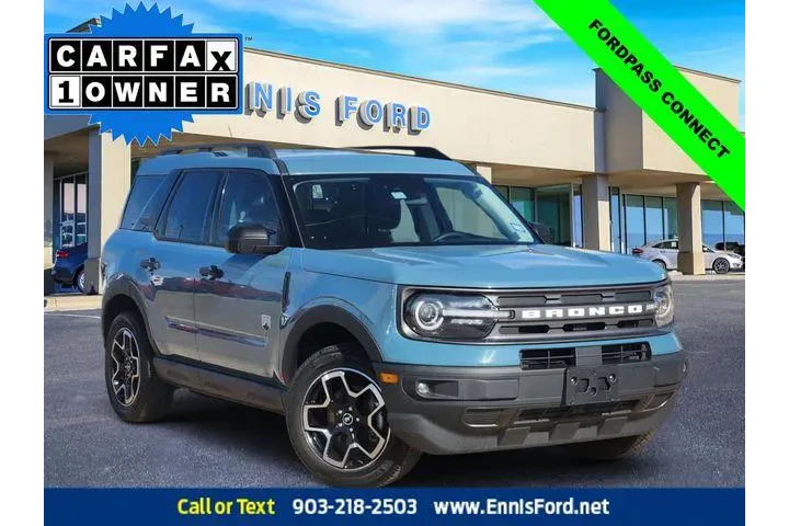 $14995 : Ford Bronco Sport 2021 AWD B image 1