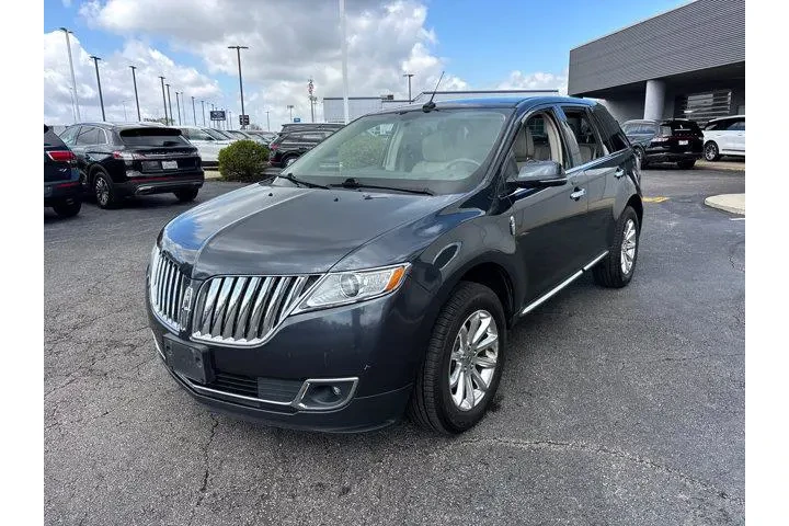 $7985 : Lincoln MKX 2013 4dr SUV image 3