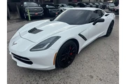2017 Corvette 1LT Coupe en Houston