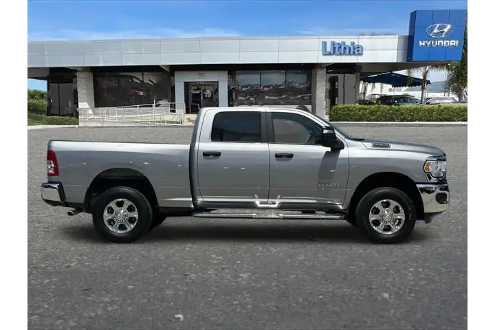 $39999 : Ram 2500 2024 4x4 Big Horn 4 image 9