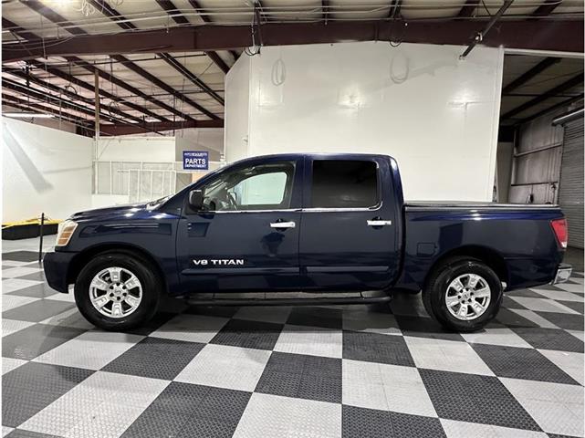 $7998 : 2006 NISSAN TITAN CREW CAB image 8