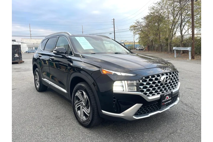 $15988 : 2021 Santa Fe SEL AWD image 9