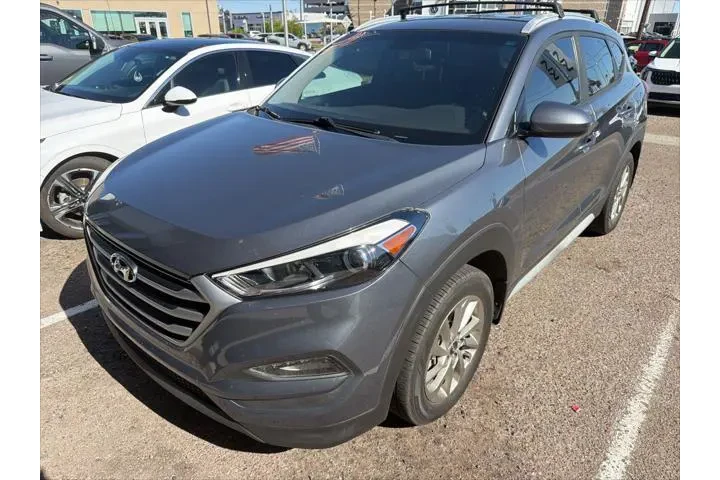 $14464 : Hyundai TUCSON 2017 SE 4dr S image 5