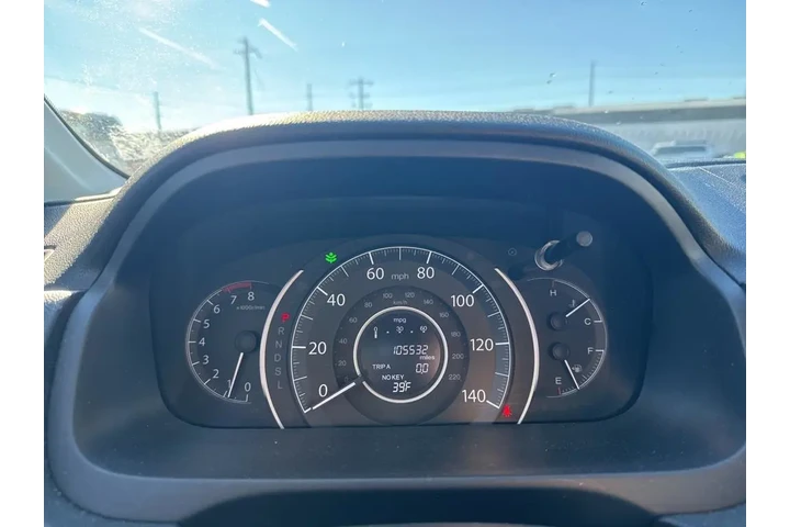 $16777 : Honda CR-V 2016 AWD EX-L 4dr image 9