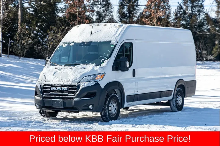 $25795 : Ram ProMaster 2023 3500 159 image 1