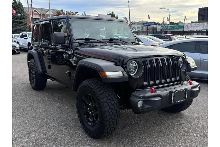 $30877 : Jeep Wrangler Unlimited 2021 image 3