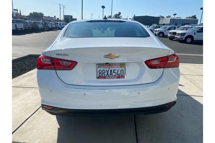 $16588 : Chevrolet Malibu 2020 LS Fle image 6