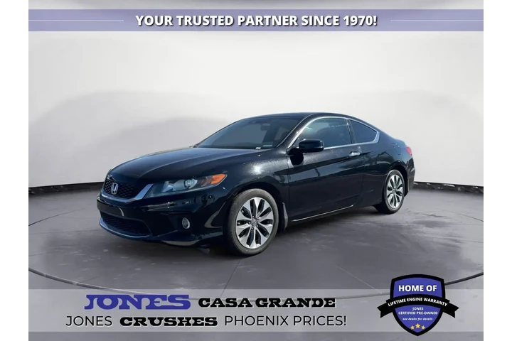 $11824 : Honda Accord 2013 EX-L 2dr C image 1