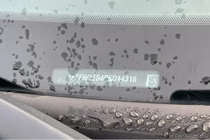 $37874 : Ford F-150 2023 4x4 King Ran image 3